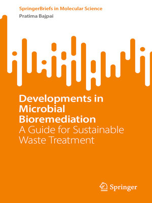 cover image of Developments in Microbial Bioremediation